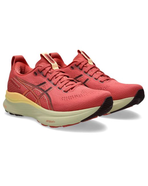 Gel-Kayano 32 Asics de color Red