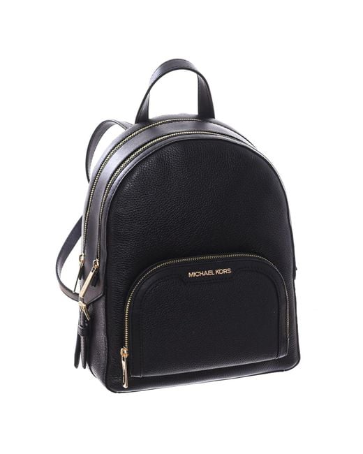 Zaino da donna Jaycee di Michael Kors in Black