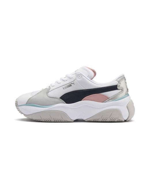 PUMA 371412-02 Sneakers White 371⁄2