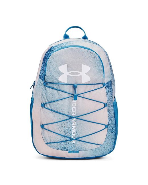 Under Armour Blue Adult Hustle Sport Backpack,