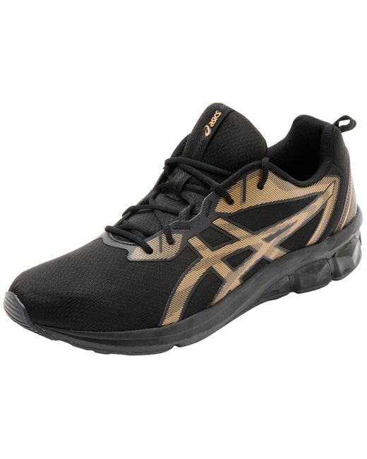 Contend 9 PS di Asics in Black da Uomo