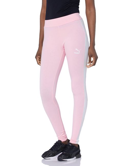 puma varsity leggings