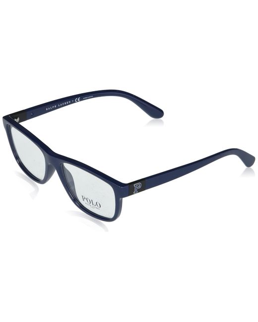 Polo Ralph Lauren Ph2235 Semicircular Prescription Eyewear Frames in