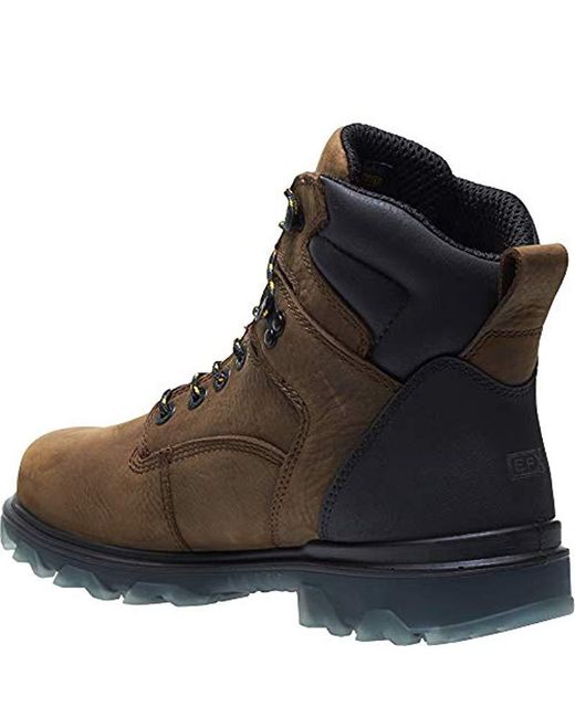 wolverine rigger waterproof wedge