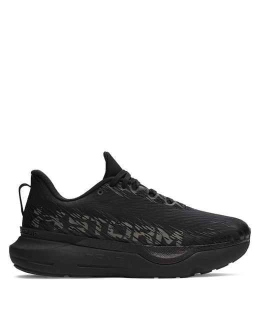 Scarpe Da Corsa Infinite Pro 2 Storm Anthracite di Under Armour in Black da Uomo