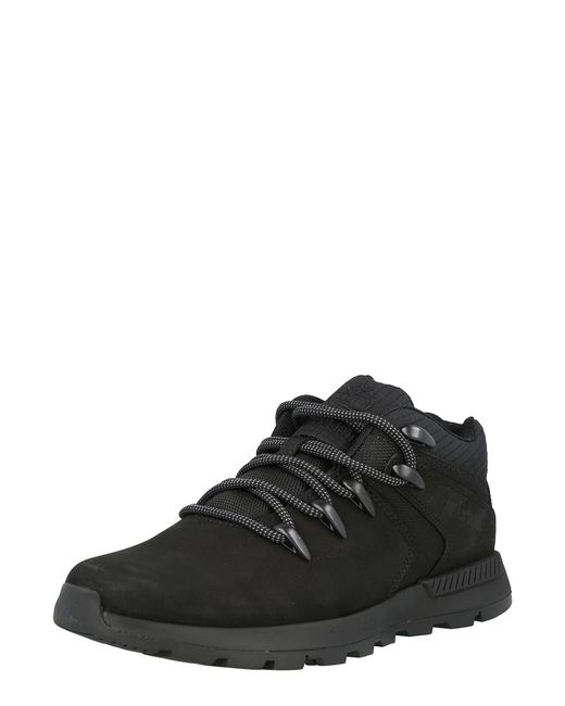 Timberland Black Sprint Trekker Super Ox Sneaker for men