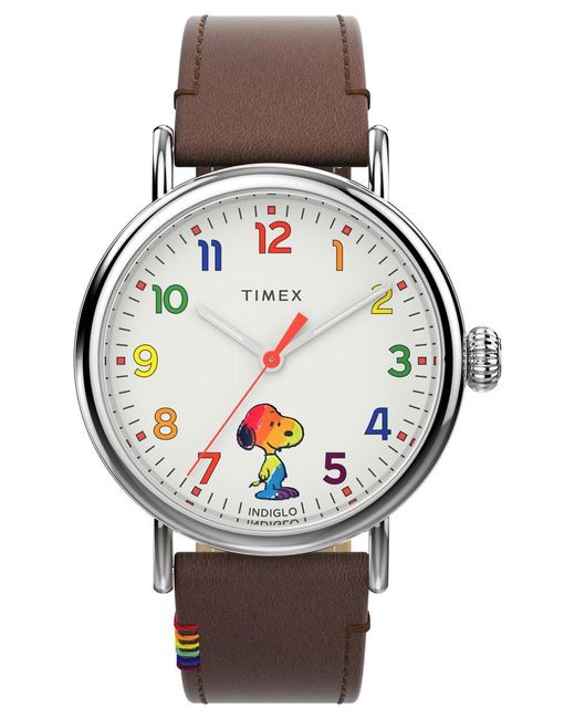Timex Watch TW2W53900 in Metallic für Herren