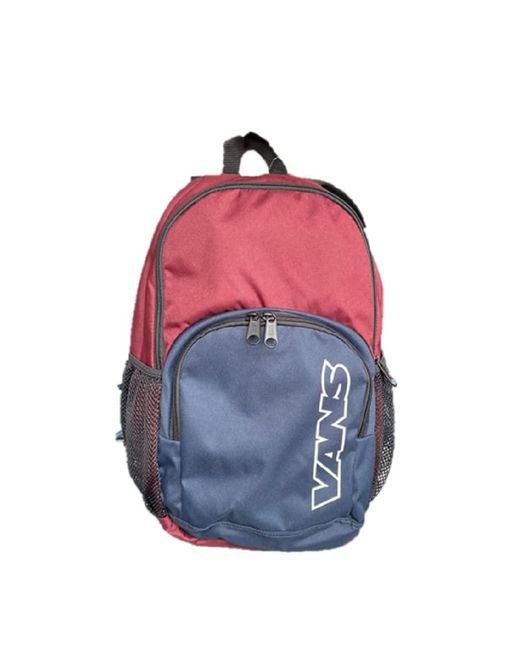 Vans Skates Pack 3 B Laptop School Student Backpack Bag Green Black Comprarbatidoras Com