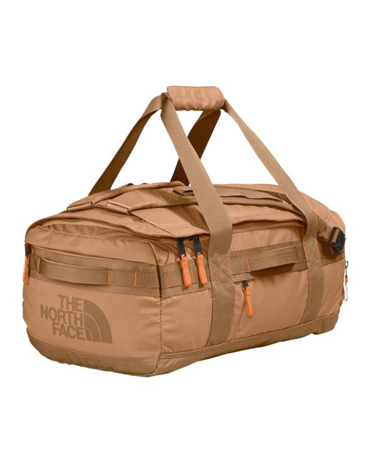 The North Face Brown Base Camp Voyager Duffel 62L
