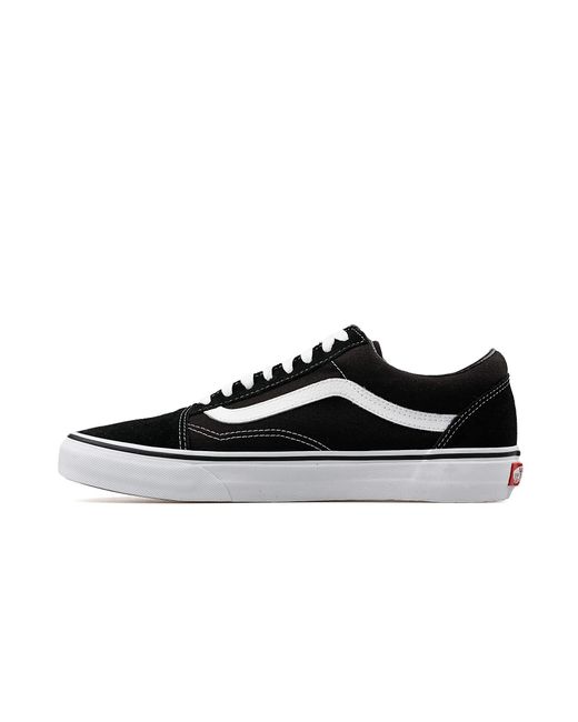 Vans Black Old Skool VD3HY28 Sneaker
