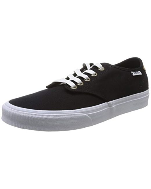 black vans low top