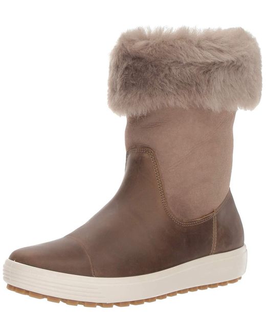 ecco boots soft 7