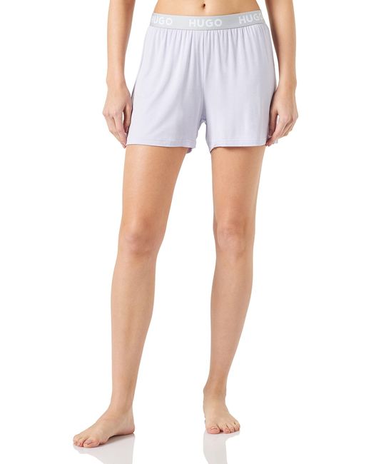 HUGO Blue Unite_Shorts Pyjama Short