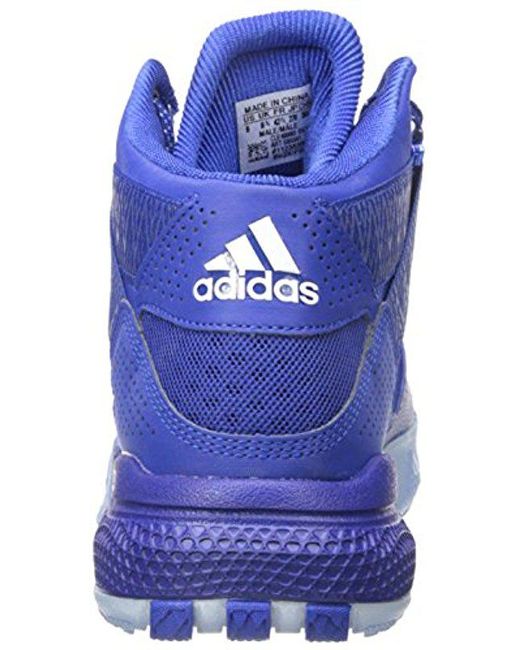 adidas Synthetic Performance D Rose 773 Iv Basketball Shoe in Blue for Men  | Lyst