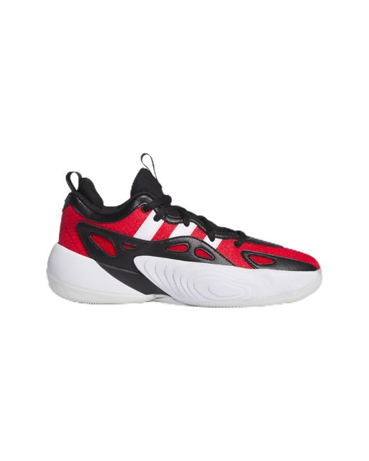 Adidas Trae Unlimited 2 Sneaker in het Red