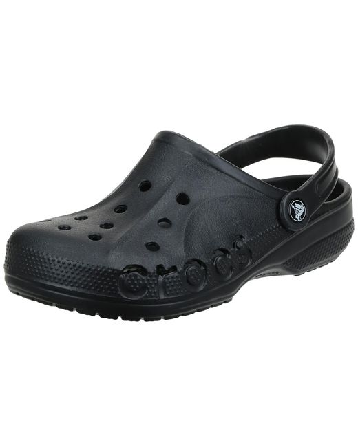 CROCSTM Black Erwachsene Baya Clogs