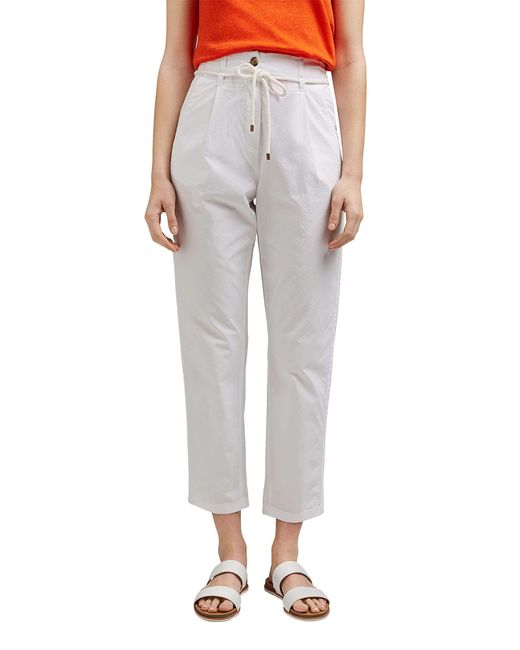 051EE1B304 Pantaloni di Esprit in Grigio | Lyst