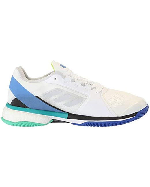 Men's Blue Stella Mccartney Barricade Boost 2018 Shoe Men's Blue Stella Mccartney Barricade Boost 2018 Shoe