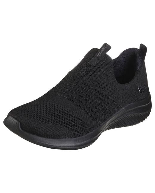 Glee For di Skechers in Black
