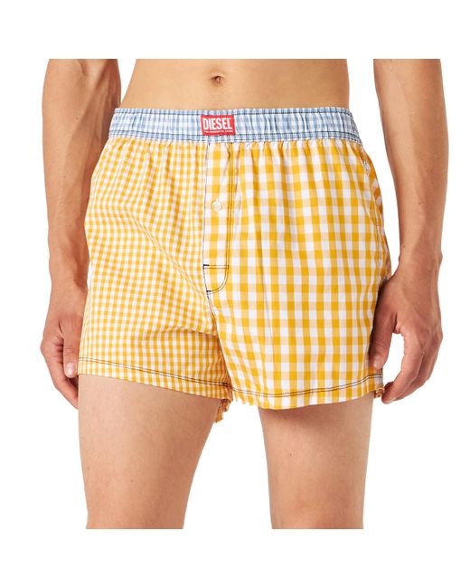 DIESEL _UUBX-STARK Boxers_Underpants_Gelb_XL in Yellow für Herren