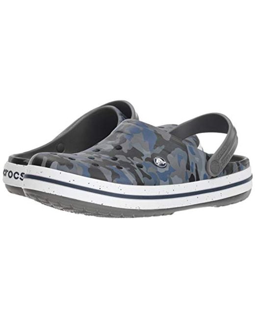 crocband graphic iii clog