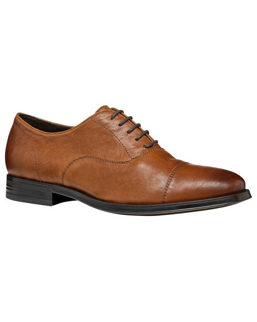 U REZZONICO B Geox de hombre de color Black