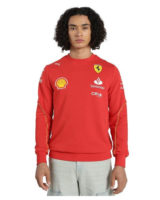 PUMA Größe: in Red für Herren