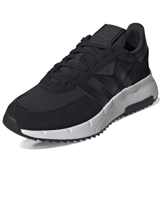 adidas Retropy F2 Trainers in Black for Men - Lyst