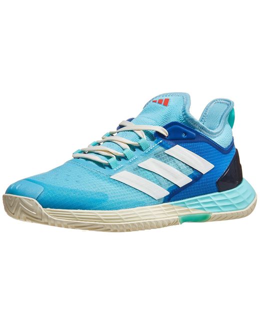 Adidas Adizero Ubersonic 4.1 Sneaker in Blue für Herren