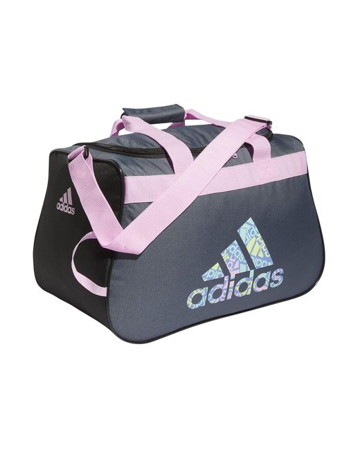 Adidas Multicolor Diablo Small Duffel Bag