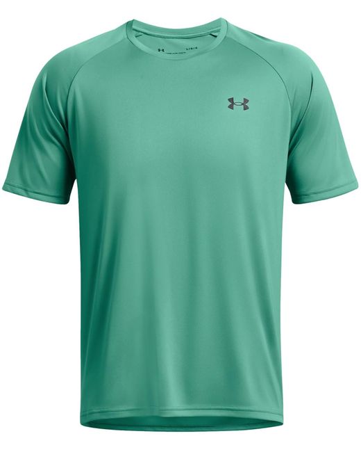 Under Armour Green Tech 2.0 5c Short Sleeve T-shirt for men