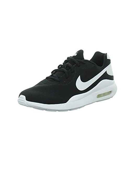 nike oketo black