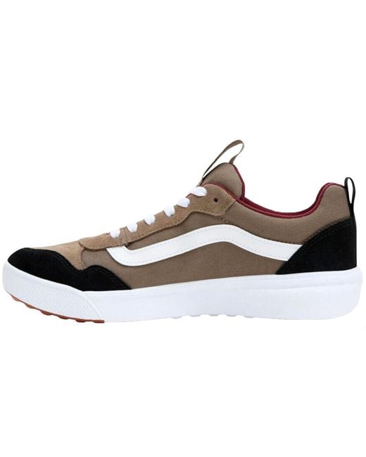 Mens brown outlet vans