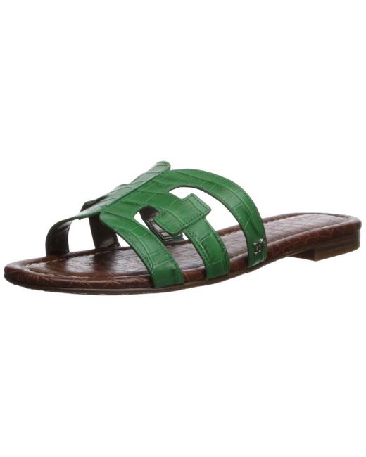 bay slide sandal