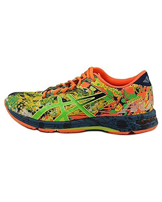 asics gel noosa tri 7 green