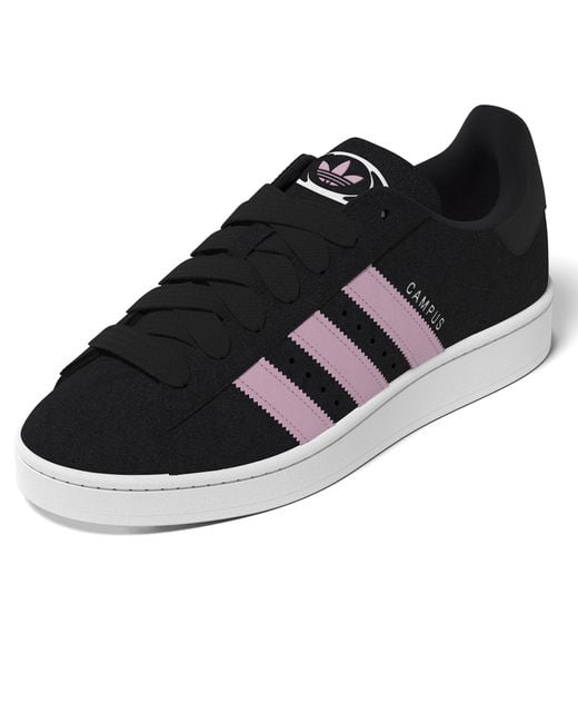 Campus 00S Noir Et Rose adidas en coloris Bleu | Lyst