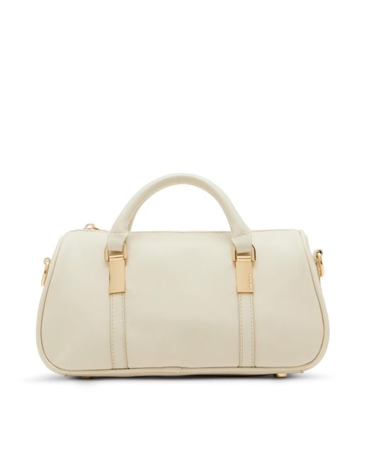 Anne Klein Natural S Small Shoulder With Convertible Strap