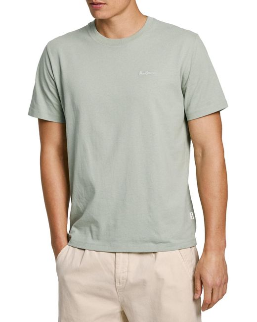 Pepe Jeans Connor T-Shirt in Green für Herren