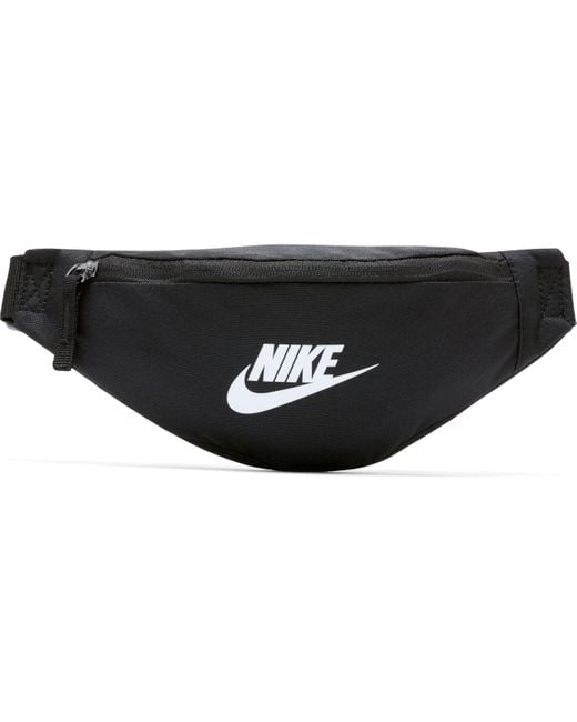 Mixte Sports pouch Nike pour homme en coloris Black