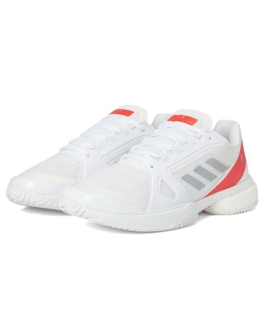 Stella McCartney Court Scarpe da tennis da donna di Adidas in White