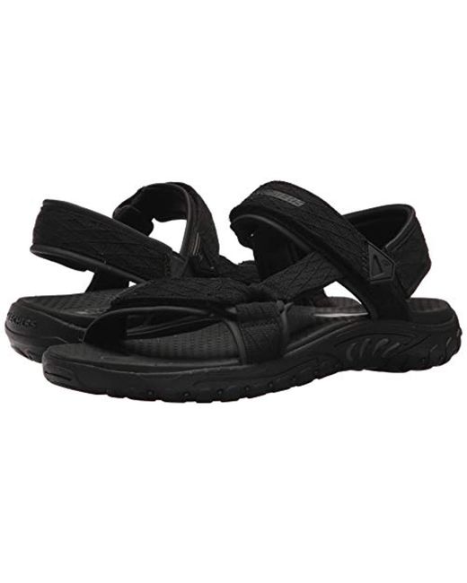 skechers reggae mens green