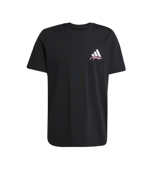 Men M di Adidas in Black da Uomo