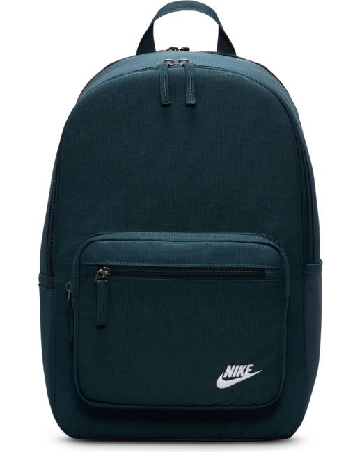 Nike Blue Heritage Eugene Backpack