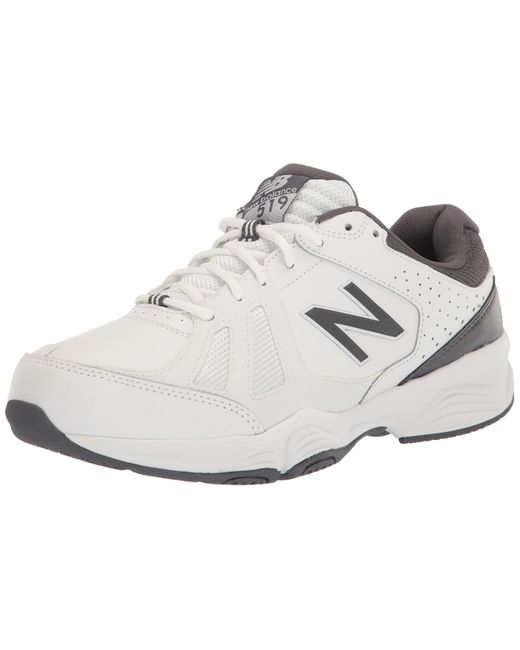 New Balance S Casual Comfort Mx519 Shoes in White for Men Lyst UK