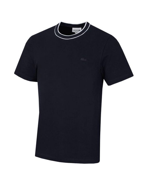 Lacoste Shirt - Navy Blue for men
