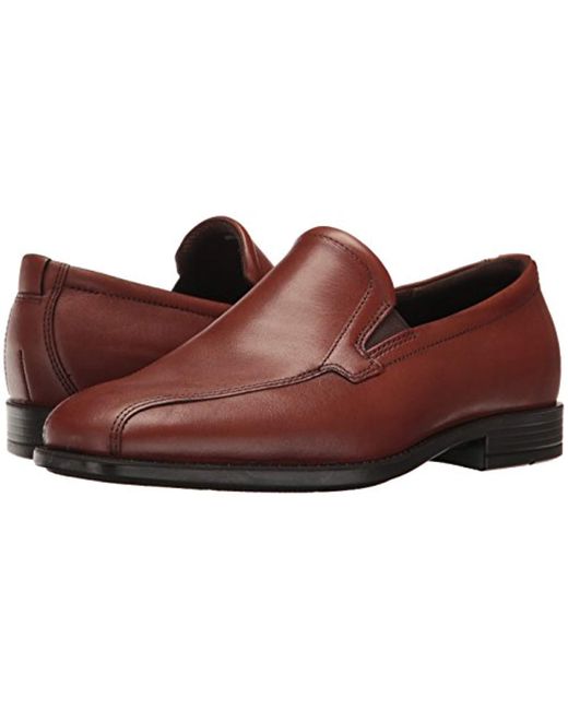 ecco edinburgh mens olive