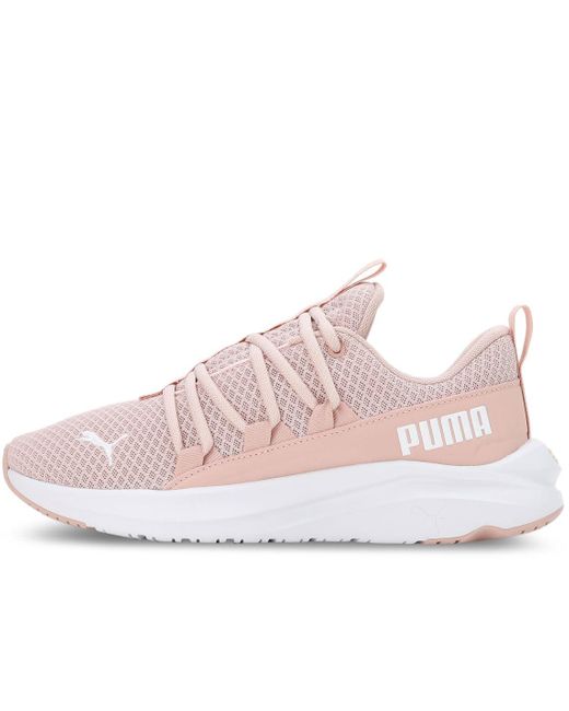 PUMA Pink S Softride One4all Wn S Shoes