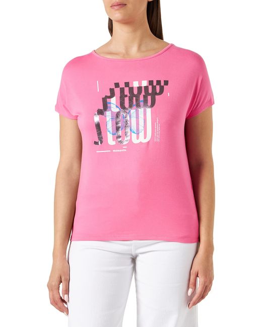 S.oliver Pink 2130697 T-Shirts
