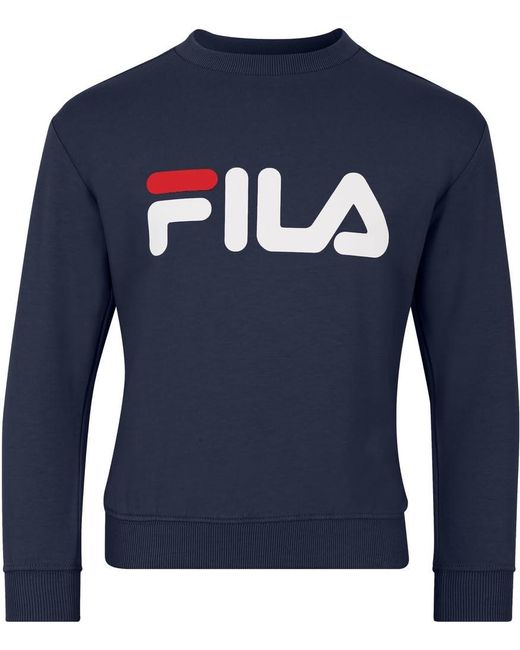 BABINA GREDA Felpe di Fila in Blue