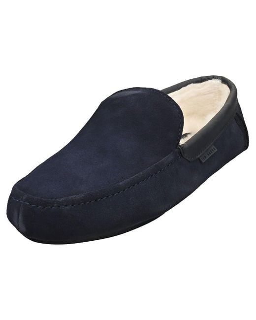 Mens slippers shop uk